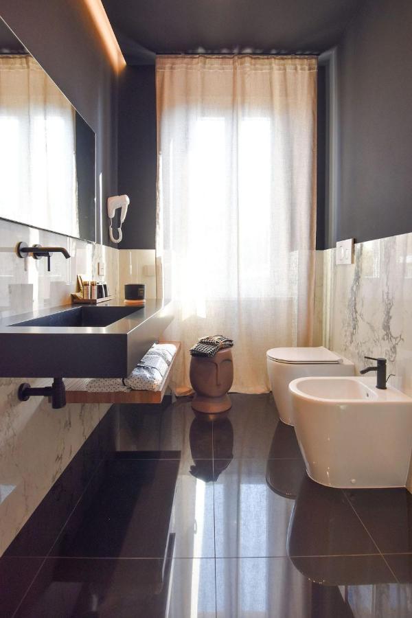 Nuova Cafe' Suite Salice Terme Extérieur photo