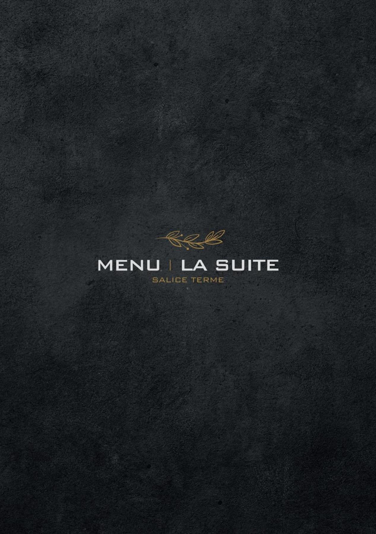 Nuova Cafe' Suite Salice Terme Extérieur photo