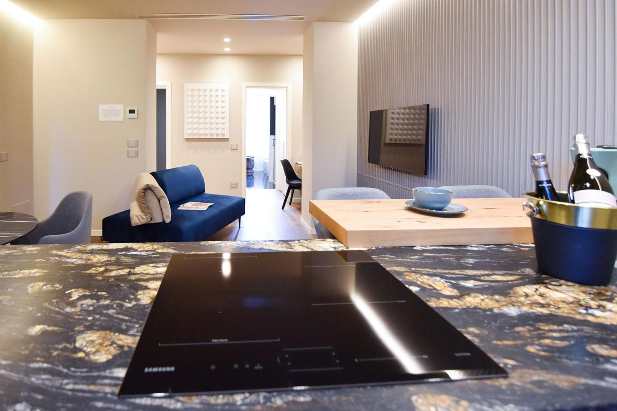 Nuova Cafe' Suite Salice Terme Extérieur photo